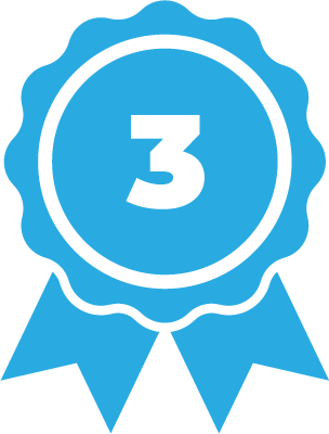 3er lugar
